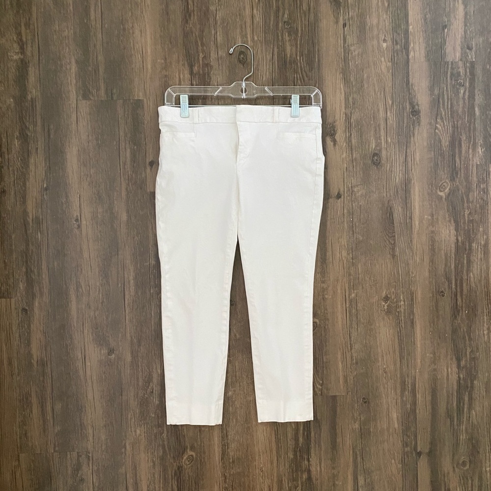 Banana Republic Sloan Fit Ankle Pants